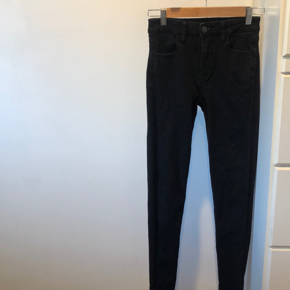 American eagle next leave stretch